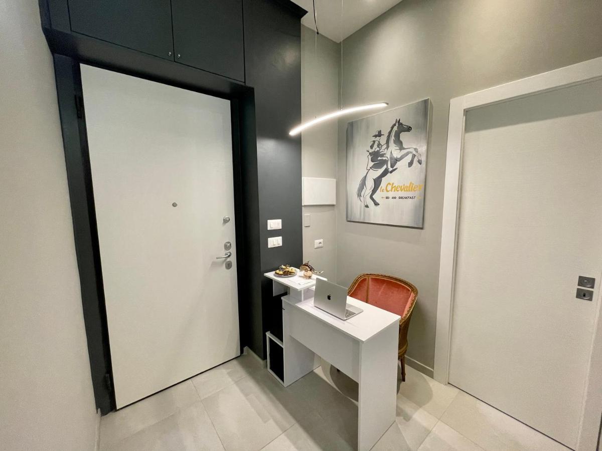 B&B Le Chevalier Кунео Экстерьер фото