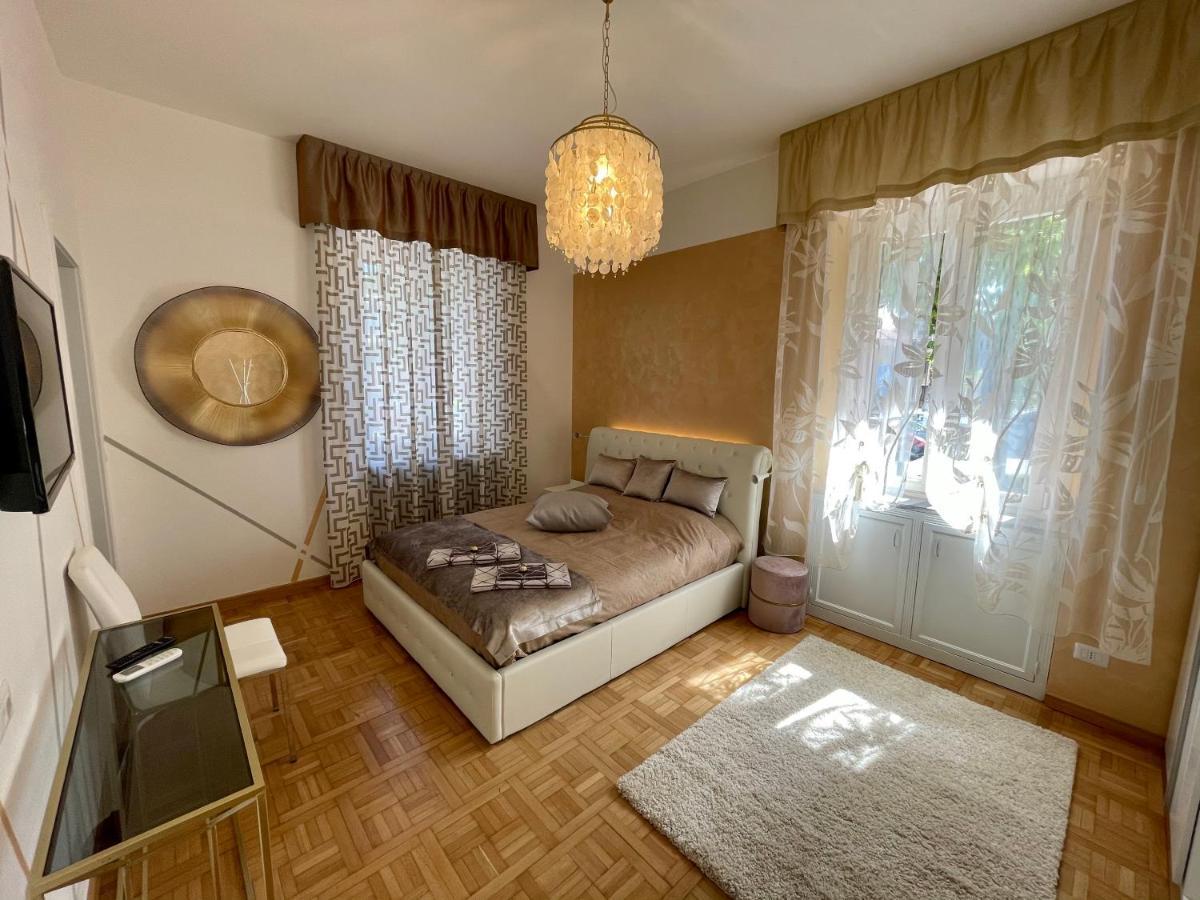 B&B Le Chevalier Кунео Экстерьер фото